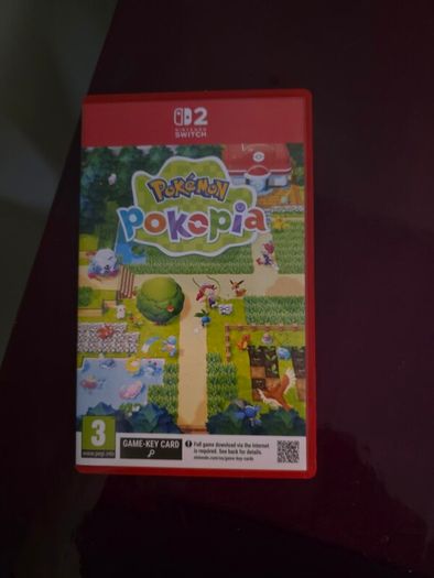 Nintendo Switch 2 / accessories / pokemon