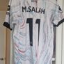 Mo Salah Liverpool Football Kit Age 11-12 Image 2