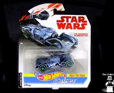 Hot Wheels Star Wars Carships Tie Advanced X1 Prototype Die-Cast Collectors Model Brand New Factory Sealed