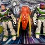 Disney Pixar Lightyear Hostile Planet Pack Buzz Lightyear Alisha Hawthorne Please see photos Image 3