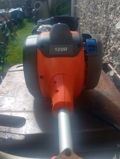 Husqvarna 129r strimmer
