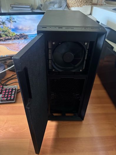 Budget i7 game setup