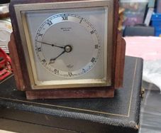 vintage clocks