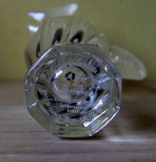 Old Ricci Paris Perfume Bottle