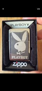 Playboy collector Zippo