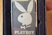 Playboy collector Zippo