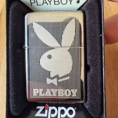 Playboy collector Zippo