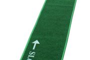 Masters Golf Dual Speed Putting Mat