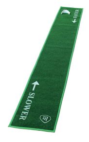 Masters Golf Dual Speed Putting Mat