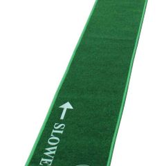 Masters Golf Dual Speed Putting Mat
