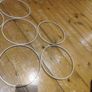 Wooden ring frame Image 2