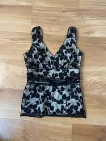 coast top - size 10