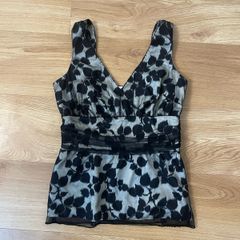 coast top - size 10