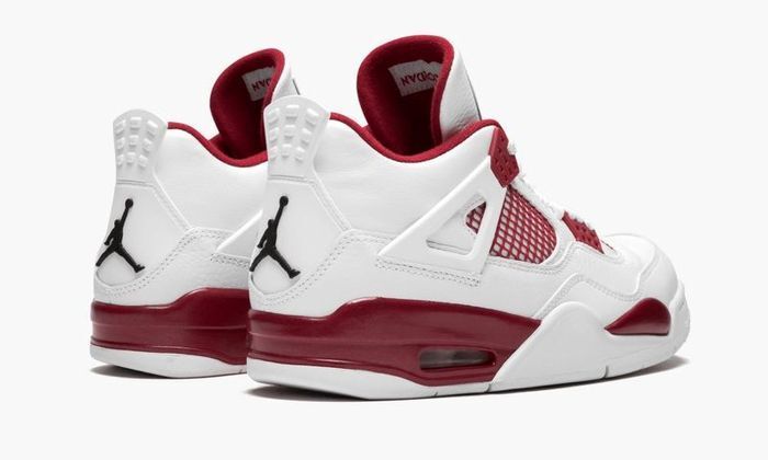 Nike Air Jordan 4 Alternate 89 Size Uk 11 Deadstock