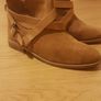 Flat Ankle Boots Image 3