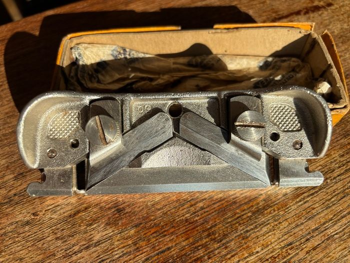 Stanley No. 79 Rebate Plane