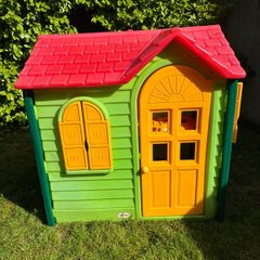 Little Tikes playhouse