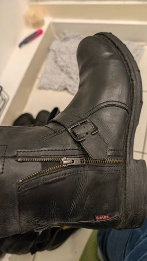 men's boots size 11 Uk, 45-46 EU Bundle