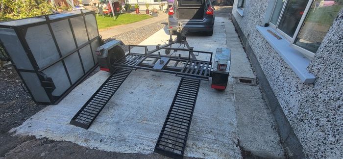 Car Dolly / Trailer