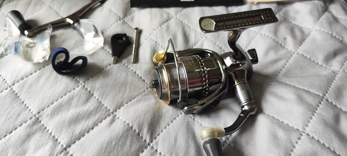 Shimano Stella Milllennium 2500 SS