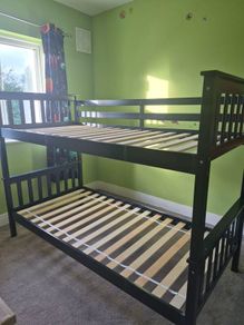 kids bunkbed
