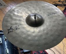Sabian HHX Evolution 20" Ride Cymbal