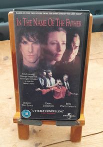In the Name of the Father - VHS