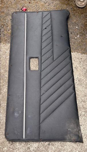 Alfa Romeo Alfasud Sprint Door Trim Panel card