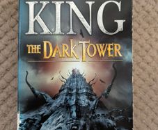 Stephen King The Dark Tower VII Paperback Fantasy Novel Hodder 2006