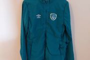 ireland football jacket
