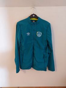ireland football jacket