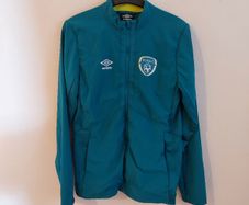 ireland football jacket