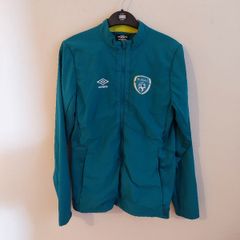 ireland football jacket