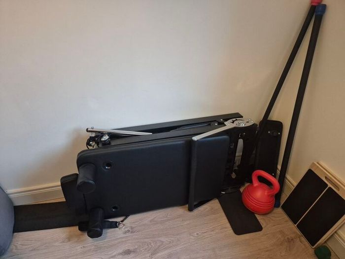 pilates reformer