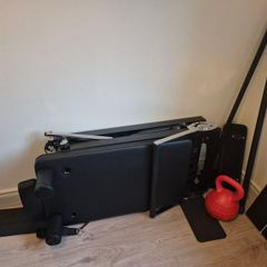 pilates reformer