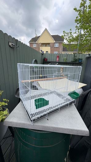 bird cage