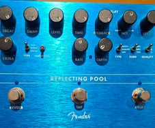 Fender Reflecting Pool Pedal