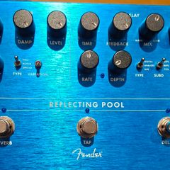 Fender Reflecting Pool Pedal