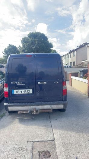 2006 Ford Transit connect