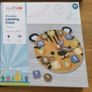 Little Town Wooden Learning Clocks Image 4