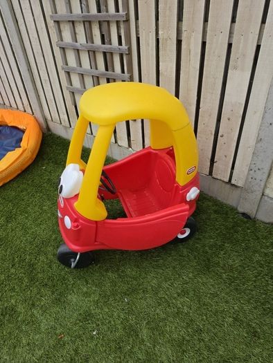 little tikes car