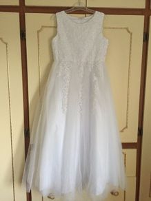 Communion dress & accessories