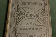 Antique Dorothy Forster by Walter Besant book
