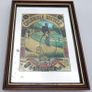 Vintage Columbia Bicycle mirror - Pope Mfg Co advertising Image 2