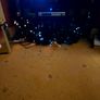 Fibre  Optic  Christmas  Garland Image 3