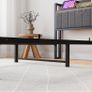 Single Bed Frames with Storage Headboard and Charging Station LED Lights Image 4
