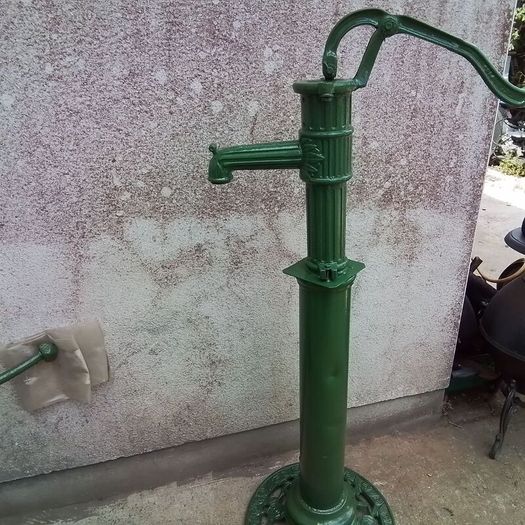 Garden Water Pump