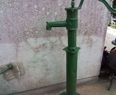 Garden Water Pump