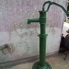 Garden Water Pump