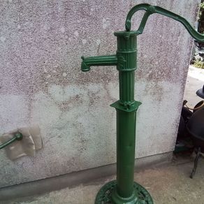 Garden Water Pump